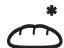 HOTPOINT FKQ 89E P HA K - Programme gateaux - 1