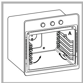 HOTPOINT FKQ 89E P HA K - Montaje del Kit Guías Deslizables - 1
