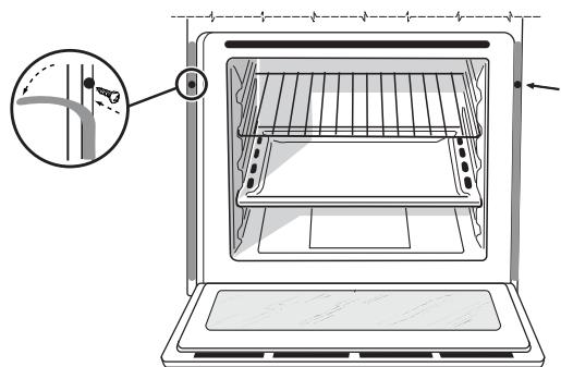 HOTPOINT FKQ 99E C I HA - Colocar no centro e prender - 1