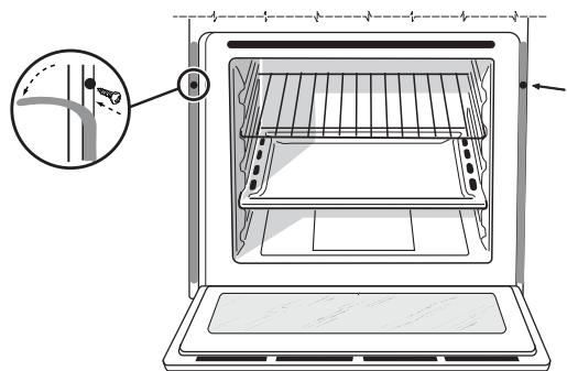 HOTPOINT FKQ 99E C I HA - Centring and fixing - 1
