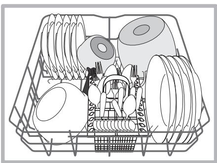 HOTPOINT LFD 11M121 CX EU - Onderrek - 1