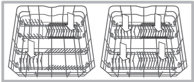 HOTPOINT LFD 11M121 CX EU - Cesto inferior - 3