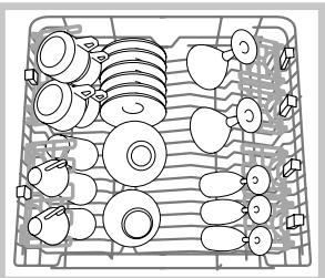 HOTPOINT LFF8M132X - Ustsepet - 1