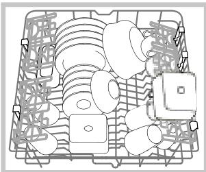 HOTPOINT LFF8M132X - Ustsepet - 2