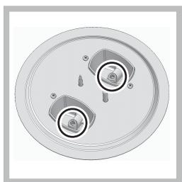 HOTPOINT PC640X/HA - Remplacement des injecteurs du brûleur triple couronne - 2