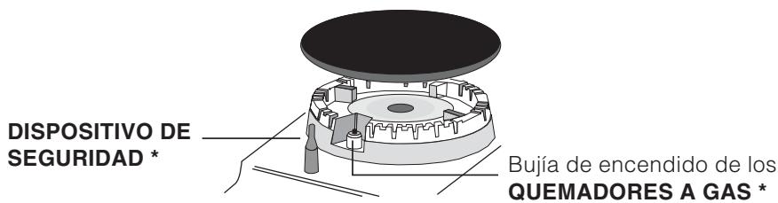 HOTPOINT PC640X/HA - Vista de Conjunto - 3