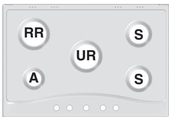 HOTPOINT PC640X/HA - Sostituzione degli ugelli su bruciatore Tripla corona - 8
