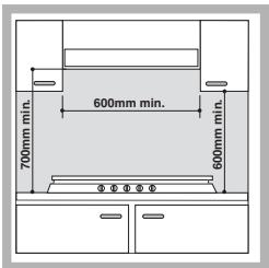 HOTPOINT PC640X/HA - Encastrement - 1