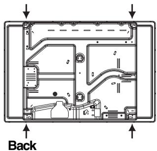 HOTPOINT PC640X/HA - Fitting the appliance - 6