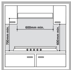 HOTPOINT PC640X/HA - Empotramiento - 1