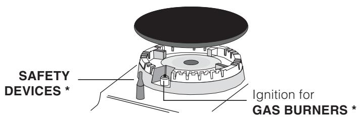 HOTPOINT PC640X/HA - Overall view - 3