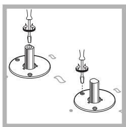 HOTPOINT PC640X/HA - Remplacement des injecteurs du brûleur triple couronne - 3