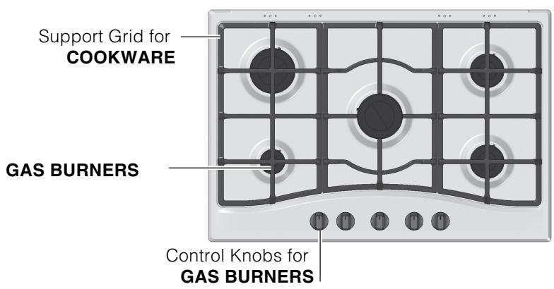 HOTPOINT PC640X/HA - Overall view - 2