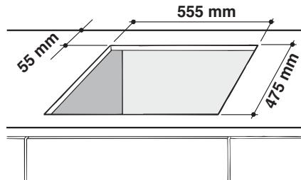 HOTPOINT PC640X/HA - Empotramiento - 2