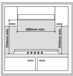 HOTPOINT TD 640 S ICE - Empotramiento - 1