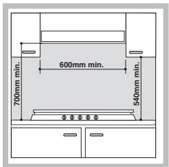 HOTPOINT TD 640 S ICE - Encastrement - 1