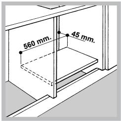 HOTPOINT TD 640 S ICE - Ventilation - 2