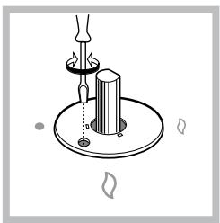 HOTPOINT TD 640 S ICE - Adaptation aux différents types de gaz (pour la france et la belgique) - 2