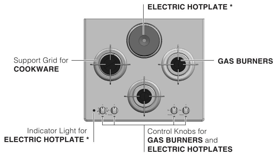 HOTPOINT TD 640 S ICE - Overall view - 1