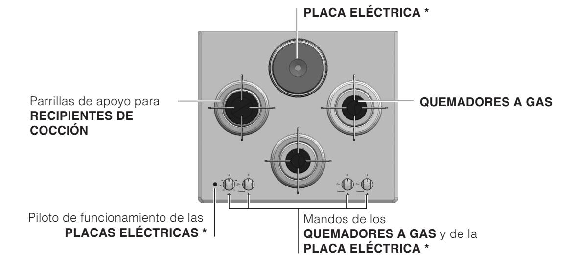 HOTPOINT TD 640 S ICE - Vista de Conjunto - 1