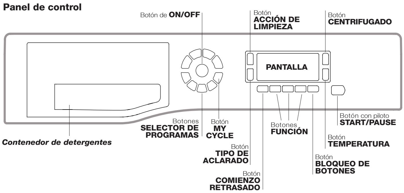 HOTPOINT WMD 942K - Primer ciclo de lavado - 1