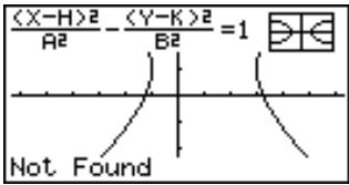 CASIO GRAPH 35 - - Pour calculer les intersections de x et y - 2