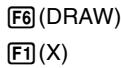 CASIO GRAPH 35 - Graphes multiples - 3