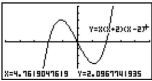 CASIO GRAPH 35+ - - Pour insérer un texte dans les modes STAT, GRAPH, TABLE, RECUR et CONICS - 2