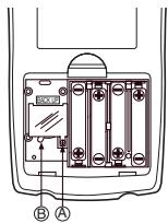 CASIO GRAPH 35+ - Avertissement! - 4