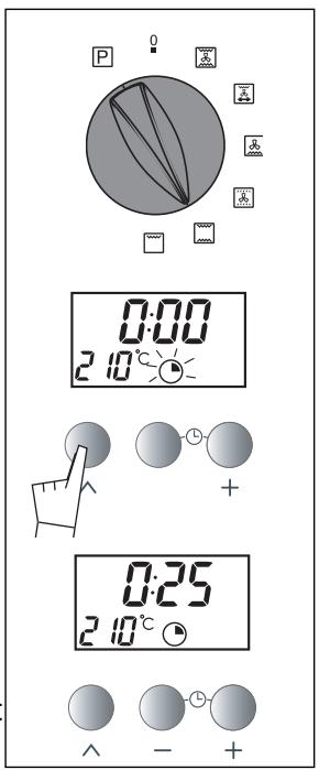 FAGOR 5H-741 - Procédez comme une cuisson programmée. - 1