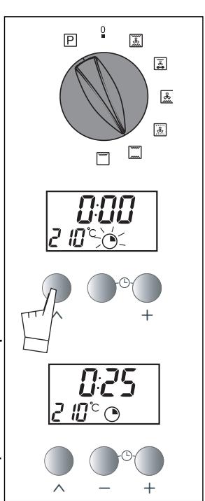 FAGOR 5H-741 - How to programme the cooking - 1