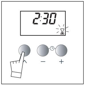 FAGOR 5H-741 - Comment utiliser le minuteur? - 1
