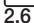 FAGOR 6H210B - Us - 9