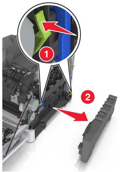 LEXMARK CX310DN - Remplacement d'une unité de développement - 6