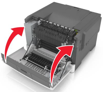 LEXMARK CX310DN - Remarques : - 13