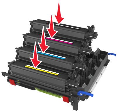 LEXMARK CX310DN - Remarques : - 4
