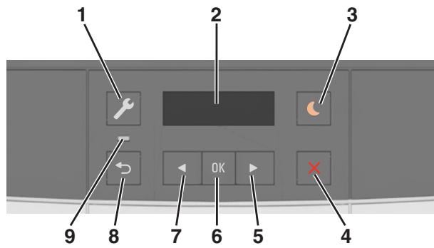 LEXMARK CX310DN - Configurations des imprimantes - 3