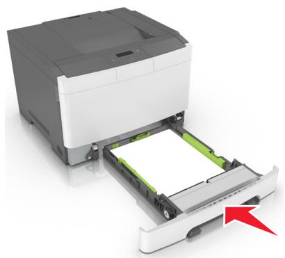 LEXMARK CX310DN - Remarques : - 4