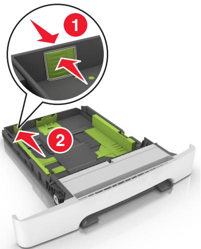 LEXMARK CX310DN - Remarques : - 1