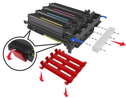 LEXMARK CX310DN - Remarques : - 5