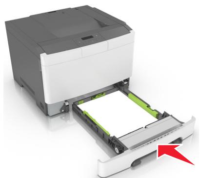LEXMARK CX410DE - Remarques : - 4