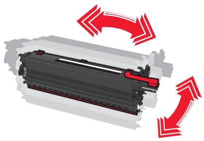 LEXMARK CX410DE - Remarques : - 2