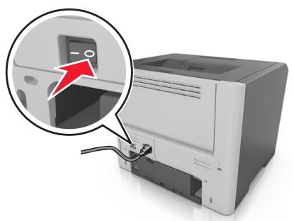 LEXMARK MS310DN - Installation des tiroirs optionnels - 2