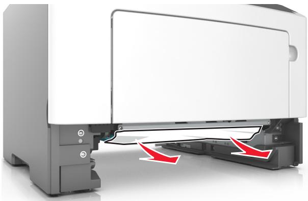 LEXMARK MS310DN - Séquences de voyants supplémentaires - 4