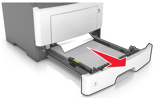 LEXMARK MS410DN - Séquences de voyants supplémentaires - 4