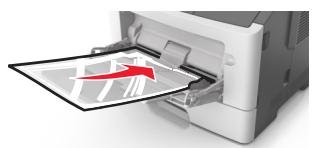 LEXMARK MS410DN - Remarques : - 3