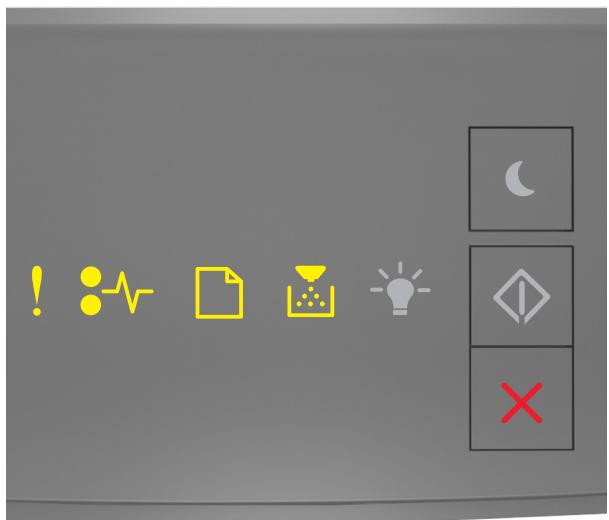 LEXMARK MS410DN - Remarques : - 6