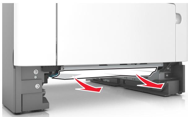 LEXMARK MX310DN - - Bourrage papier, ouvre le tiroir. - 2