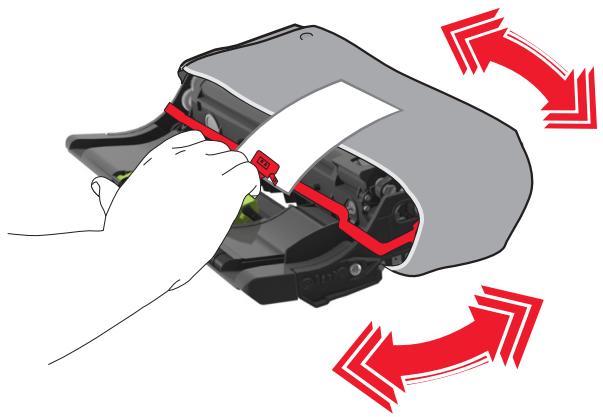 LEXMARK MX310DN - Remplacement de l'unité de traitement d'images - 4
