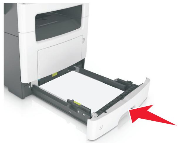 LEXMARK MX310DN - Remarques : - 2